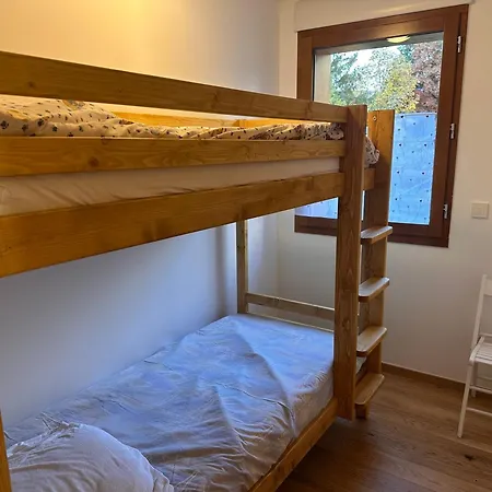 Apartamento Moderne 3 Pieces Pres Des Pistes