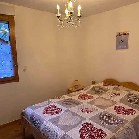 Apartamento Moderne 3 Pieces Pres Des Pistes