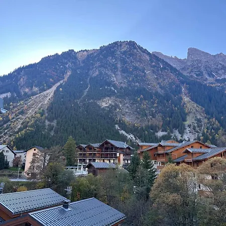 Apartamento Moderne 3 Pieces Pres Des Pistes *